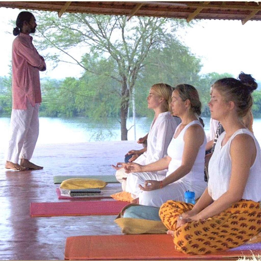 Online Spiritual Training