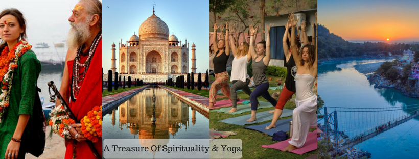 Spiritual Retreat India Trip